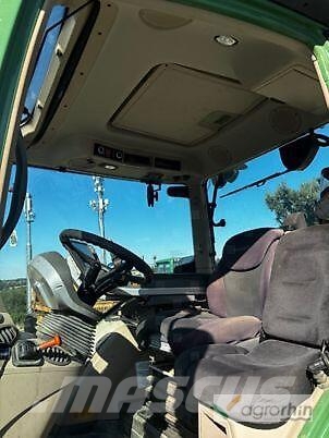 Fendt 724 SCR Trattori