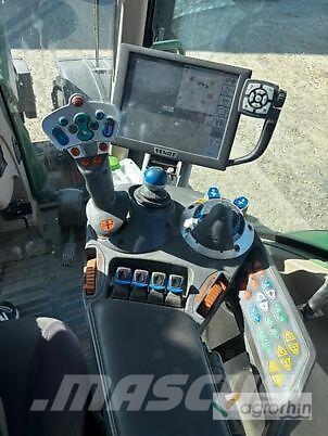 Fendt 724 SCR Trattori
