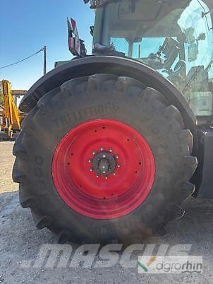 Fendt 724 SCR Trattori