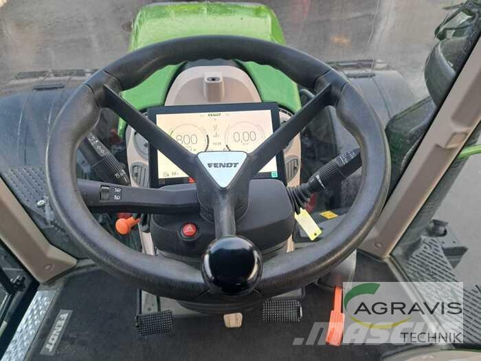Fendt 724 VARIO GEN-6 Tractors