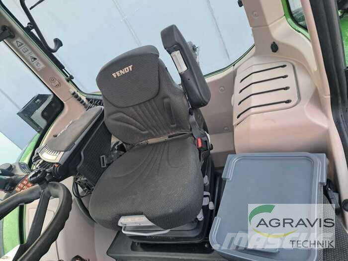 Fendt 724 VARIO GEN-6 Tractors