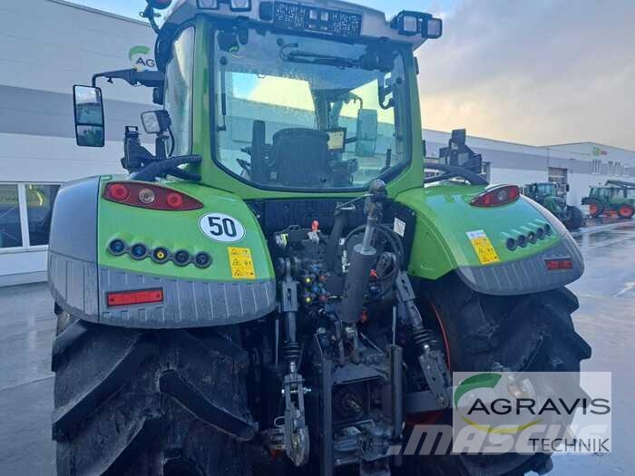 Fendt 724 VARIO GEN-6 Tractors