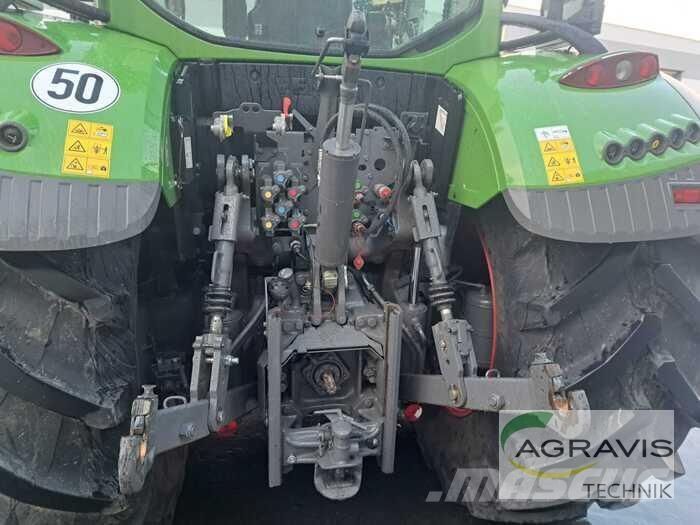 Fendt 724 VARIO GEN-6 Tractors