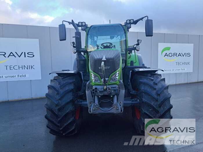 Fendt 724 VARIO GEN-6 Tractors
