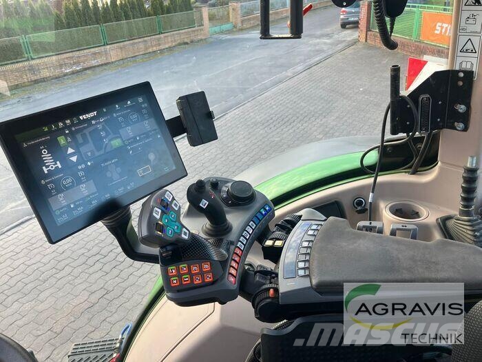 Fendt 724 VARIO GEN-6 Tractoren