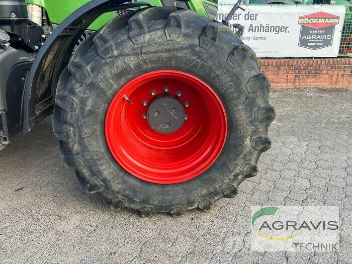 Fendt 724 VARIO GEN-6 Tractoren