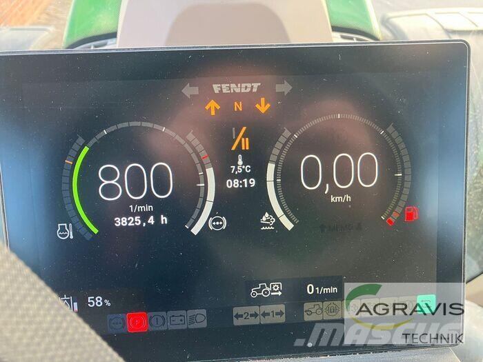 Fendt 724 VARIO GEN-6 Tractoren