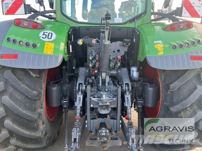 Fendt 724 VARIO GEN-6 Tractoren