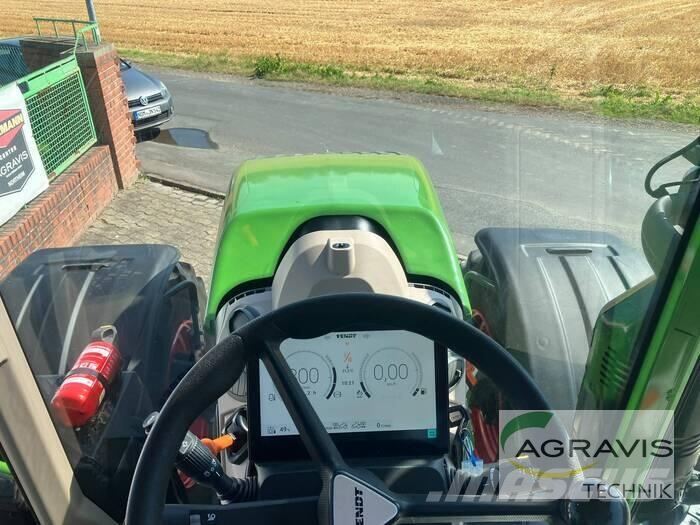 Fendt 724 VARIO GEN-6 Tractoren