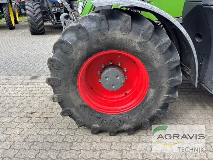 Fendt 724 VARIO GEN-6 Tractors