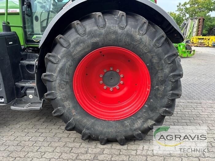 Fendt 724 VARIO GEN-6 Tractors