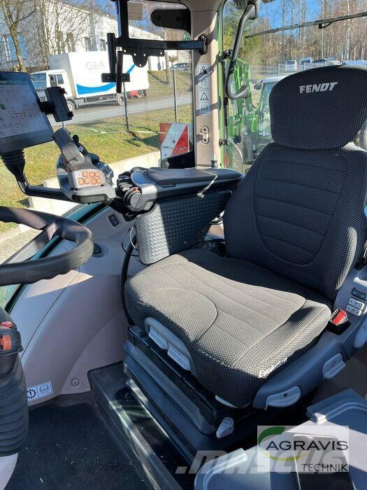 Fendt 724 VARIO GEN-6 Trattori