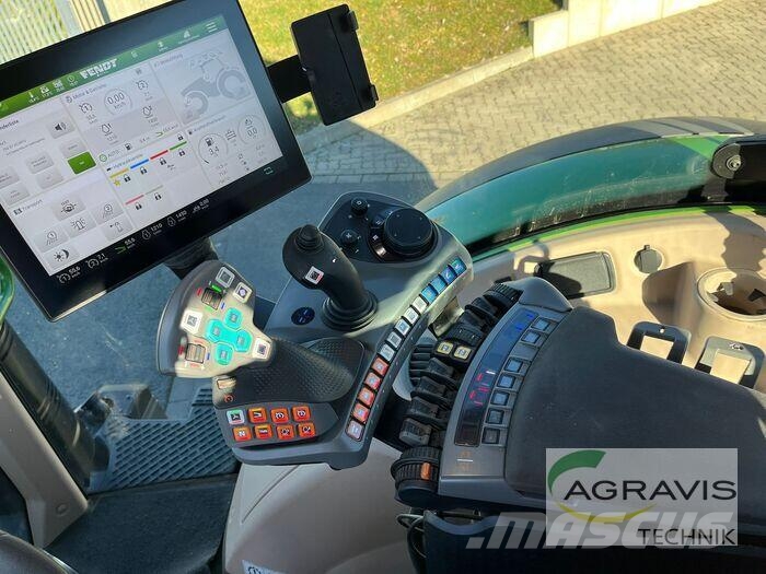 Fendt 724 VARIO GEN-6 Trattori
