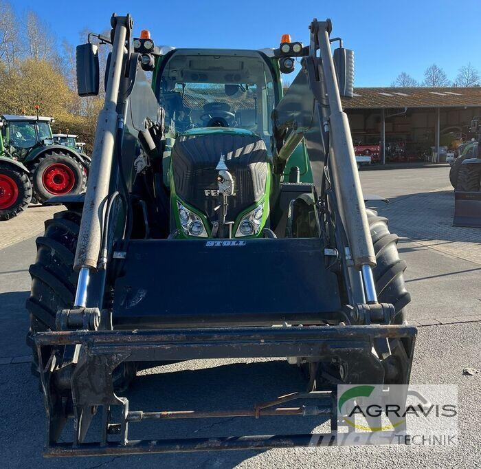 Fendt 724 VARIO GEN-6 Trattori