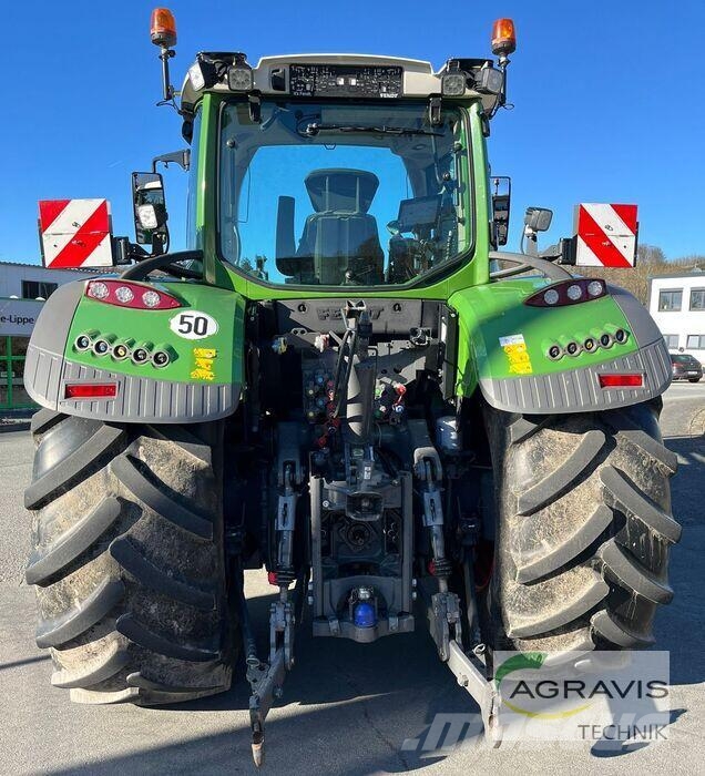 Fendt 724 VARIO GEN-6 Trattori