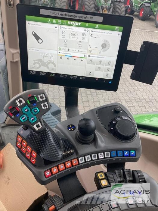 Fendt 724 VARIO GEN-6 Power Setting2 Трактори