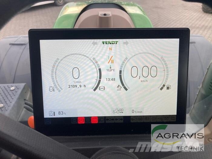 Fendt 724 VARIO GEN-6 Power Setting2 Трактори