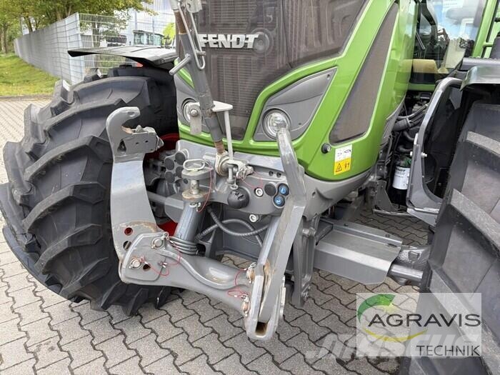 Fendt 724 VARIO GEN-6 Power+ Setting 2 Трактори