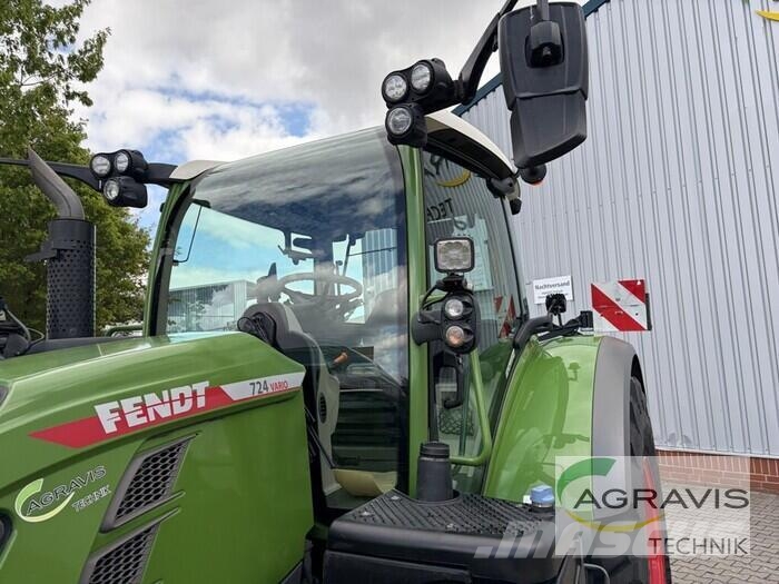 Fendt 724 VARIO GEN-6 Power+ Setting 2 Трактори