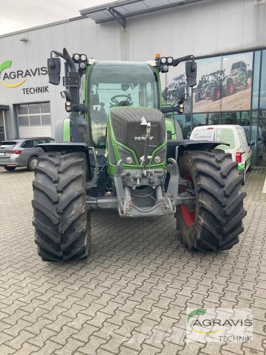 Fendt 724 VARIO GEN-6 Power Setting2 Трактори