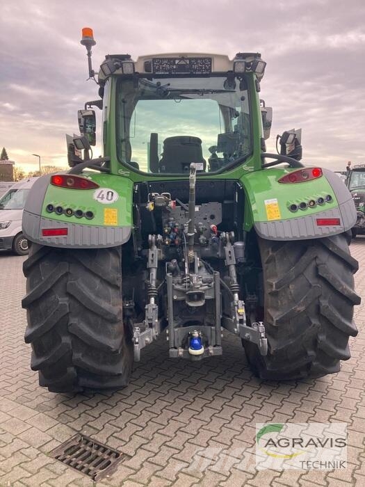 Fendt 724 VARIO GEN-6 Power Setting2 Трактори