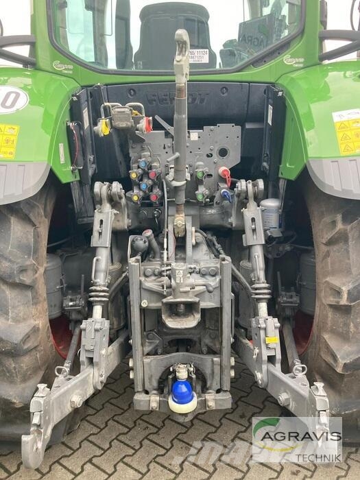 Fendt 724 VARIO GEN-6 Power Setting2 Трактори