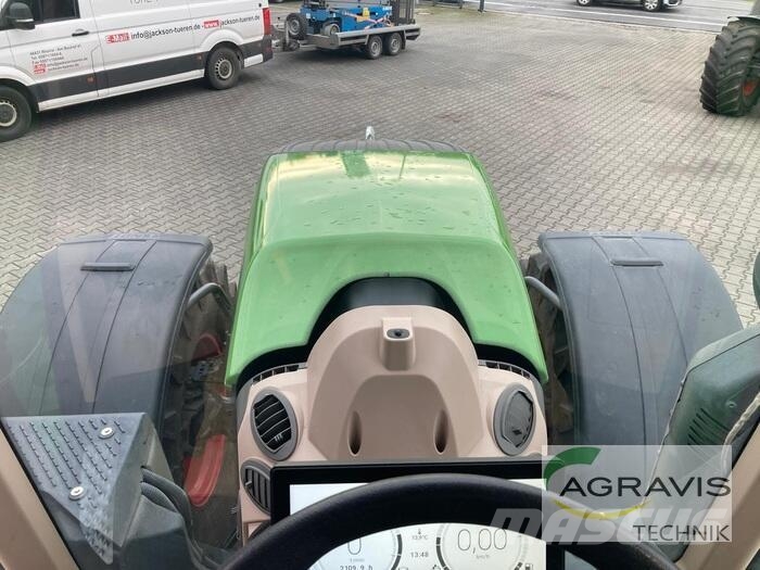 Fendt 724 VARIO GEN-6 Power Setting2 Трактори