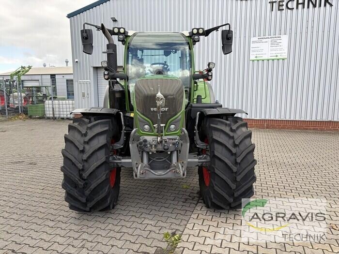 Fendt 724 VARIO GEN-6 Power+ Setting 2 Трактори