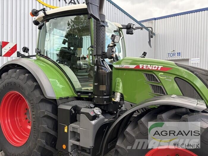 Fendt 724 VARIO GEN-6 Power+ Setting 2 Трактори