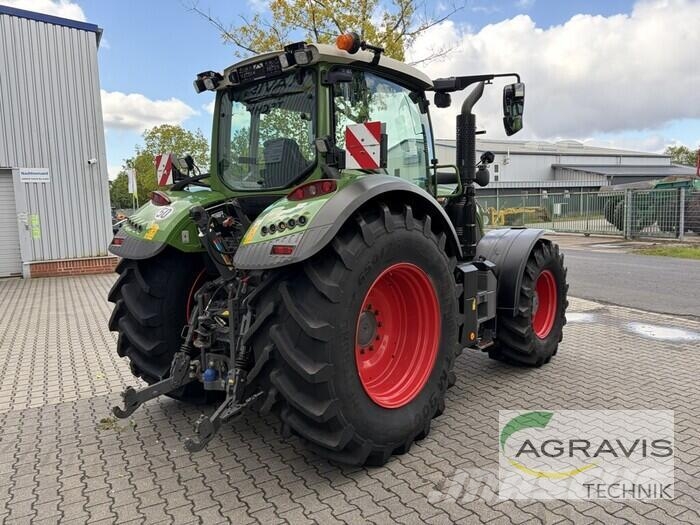 Fendt 724 VARIO GEN-6 Power+ Setting 2 Трактори