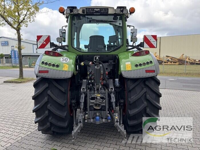 Fendt 724 VARIO GEN-6 Power+ Setting 2 Трактори