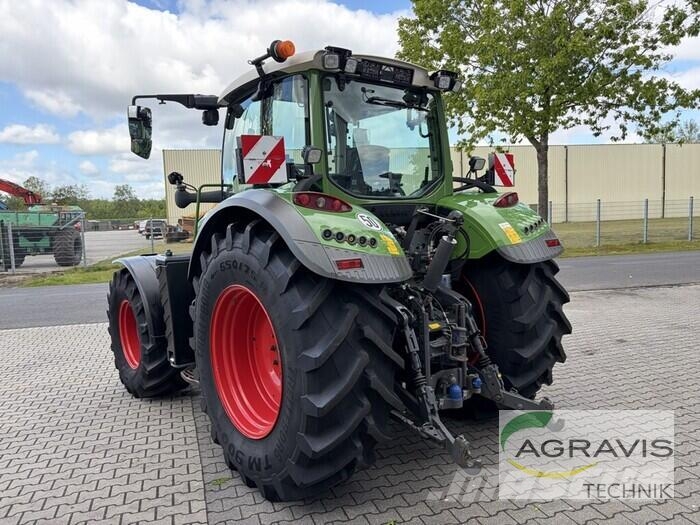 Fendt 724 VARIO GEN-6 Power+ Setting 2 Трактори