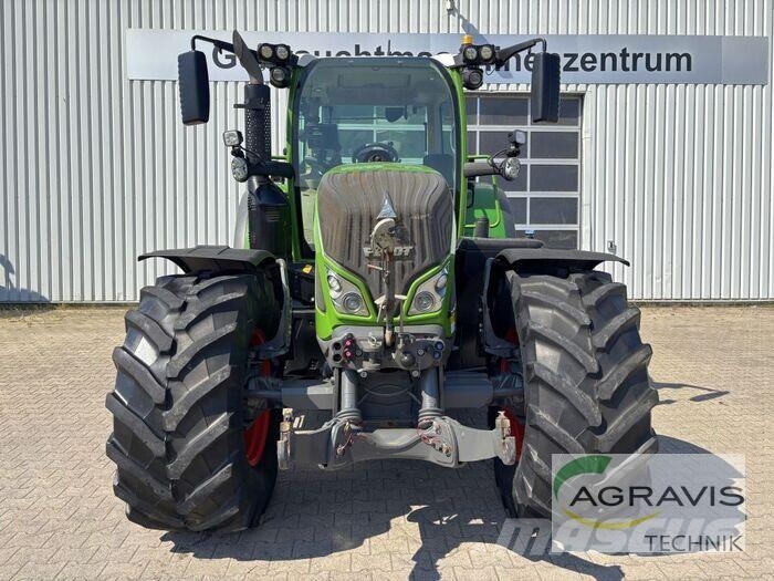 Fendt 724 VARIO GEN-6 Profi+ Setting2 Трактори