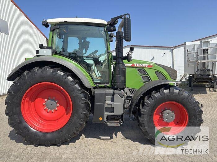 Fendt 724 VARIO GEN-6 Profi+ Setting2 Трактори