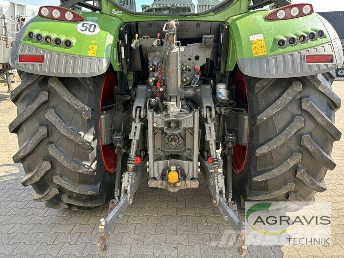 Fendt 724 VARIO GEN-6 Profi+ Setting2 Трактори