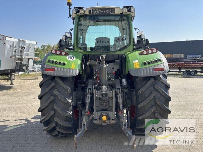 Fendt 724 VARIO GEN-6 Profi+ Setting2 Трактори