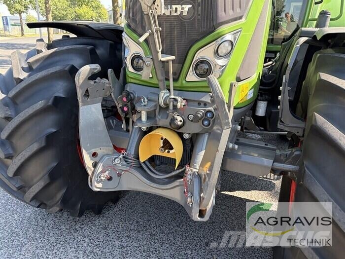 Fendt 724 VARIO GEN-6 Profi+ Setting2 Tracteur