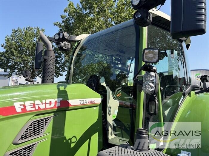 Fendt 724 VARIO GEN-6 Profi+ Setting2 Tracteur
