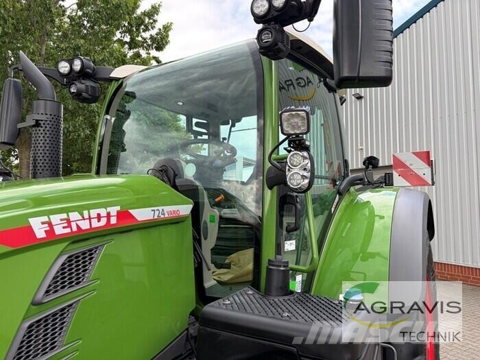 Fendt 724 VARIO GEN-6 Profi+ Setting 2 Tracteur