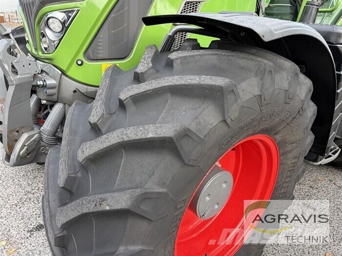 Fendt 724 VARIO GEN-6 Profi+ Setting2 Traktorer