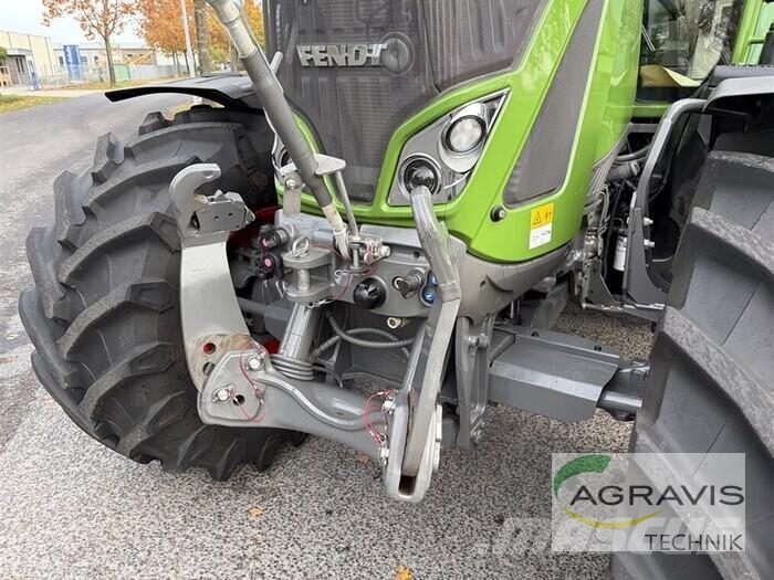 Fendt 724 VARIO GEN-6 Profi+ Setting2 Traktorer