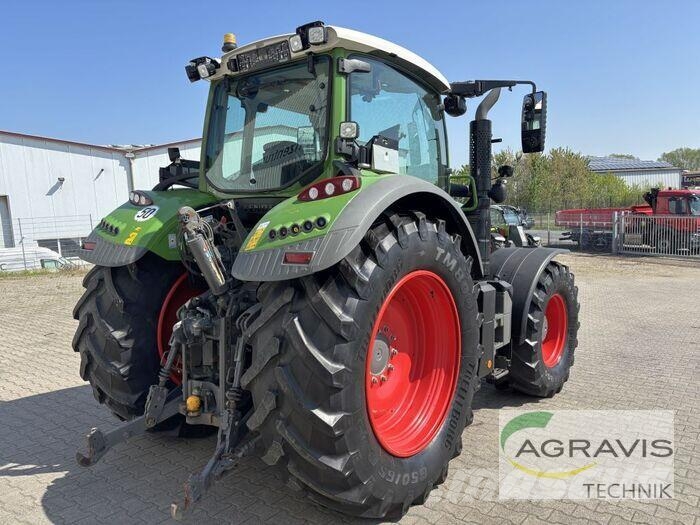 Fendt 724 VARIO GEN-6 Profi+ Setting2 Трактори