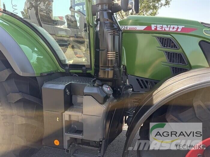 Fendt 724 VARIO GEN-6 Profi+ Setting 2 Tratores Agrícolas usados