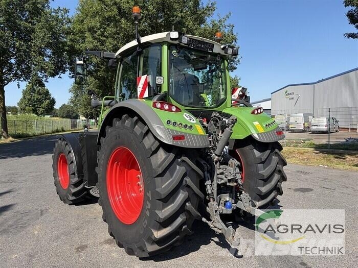Fendt 724 VARIO GEN-6 Profi+ Setting 2 Tratores Agrícolas usados