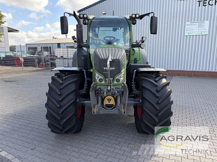 Fendt 724 VARIO GEN-6 Profi+ Setting 2 Tracteur