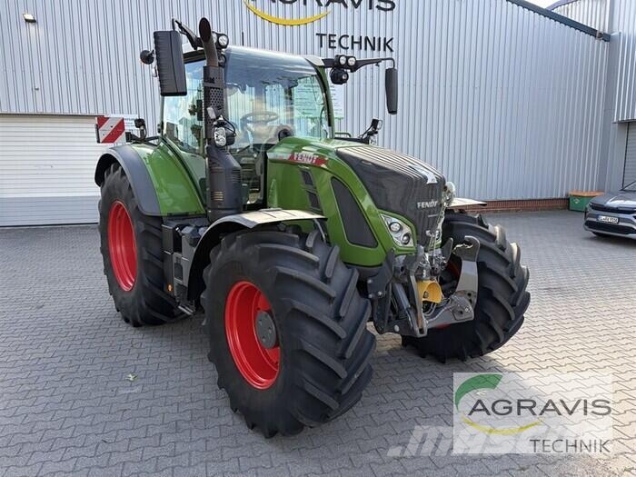Fendt 724 VARIO GEN-6 Profi+ Setting 2 Tracteur