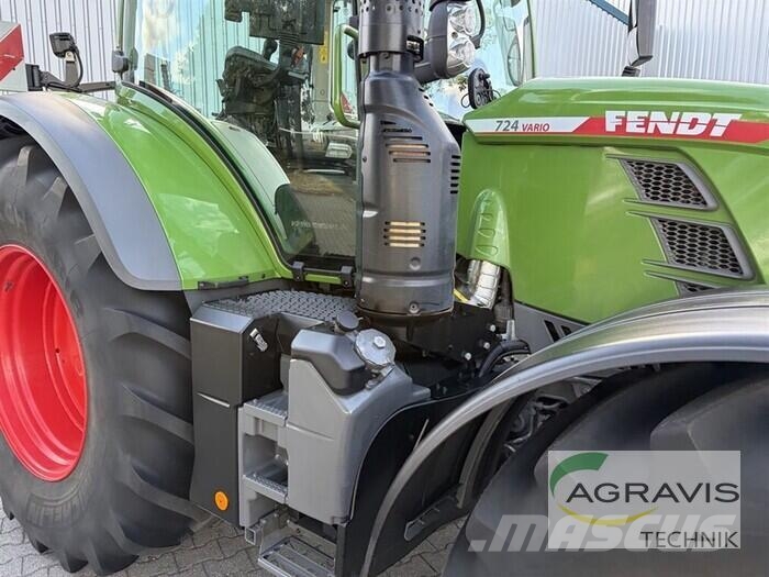 Fendt 724 VARIO GEN-6 Profi+ Setting 2 Tracteur