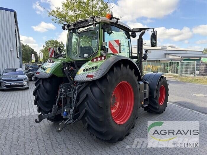 Fendt 724 VARIO GEN-6 Profi+ Setting 2 Tracteur