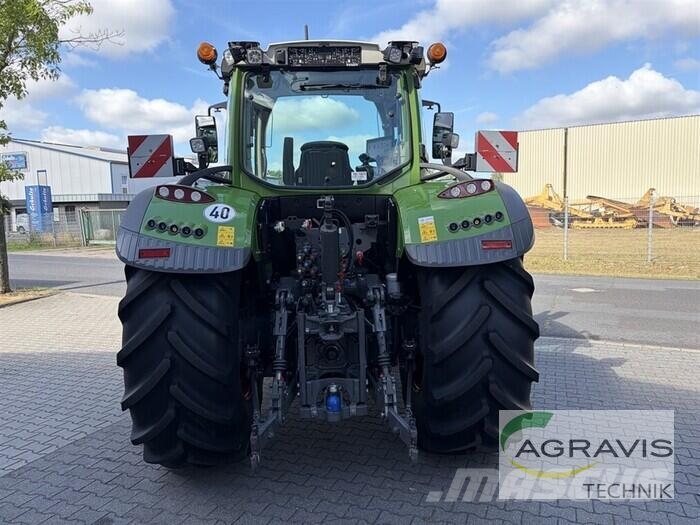 Fendt 724 VARIO GEN-6 Profi+ Setting 2 Tracteur