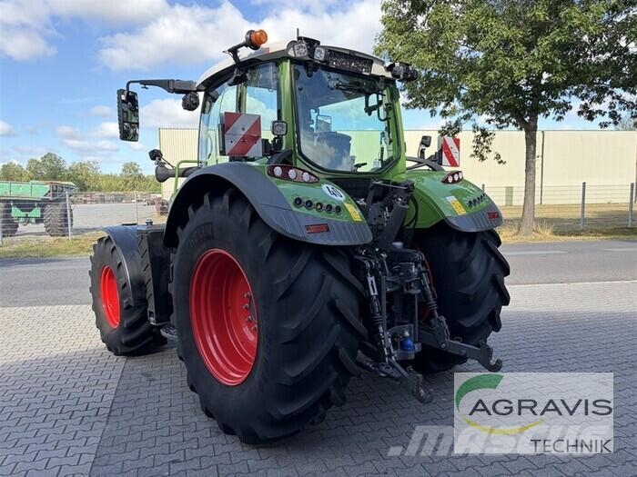 Fendt 724 VARIO GEN-6 Profi+ Setting 2 Tracteur